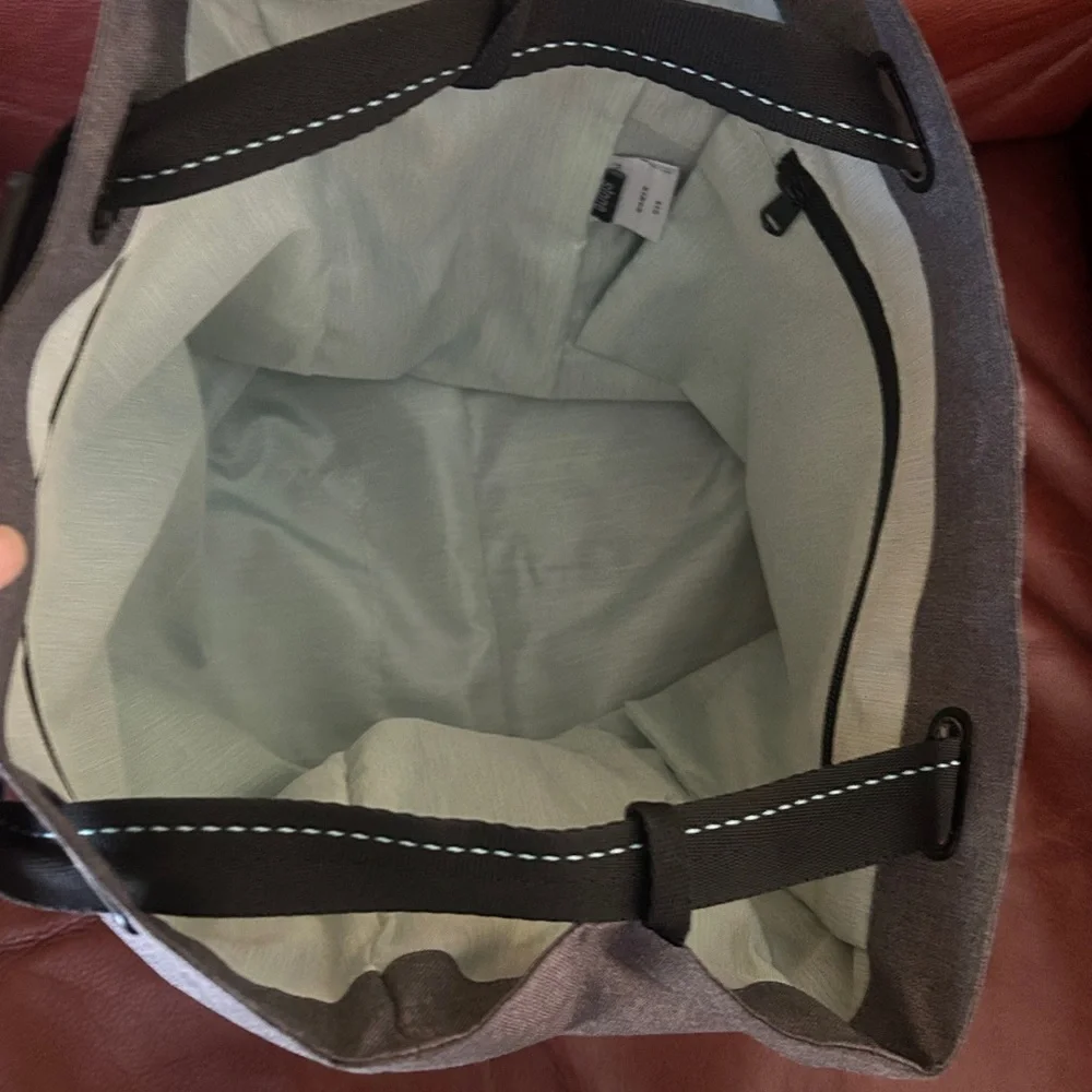 Sarapani Convertable Backpack Tote